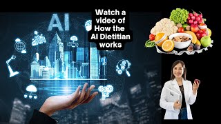 LeanDietPlancom  Your AI Dietitian  How it works [upl. by Eannyl]