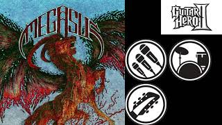 Megasus  Red Lottery  Isolated Vocals  Drums  Rhythm Guitar [upl. by Rosenberg]