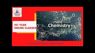 chem 1st yr lect4 part A [upl. by Mallen]