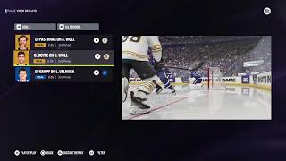 NHL24 Stanley Cup36 14Final Game1 Toronto Maple Leafs  Boston Bruins 2 part [upl. by Witte]