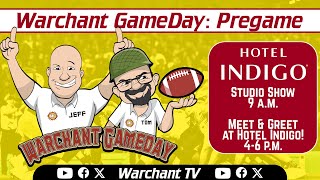 FSU Football vs Cal Preview  Warchant Gameday Pregame Show  Warchant TV FSU [upl. by Domel]