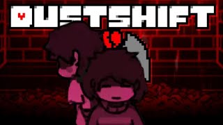 DustShift  THORNS  UNDERTALE Fangame  Short Demo [upl. by Evie]