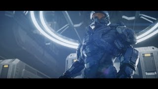 Halo 4 Spartan Ops Season One Trailer [upl. by Ylagam962]