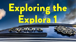 Stunning Luxury of the Explora 1 Cruise Ship Full Ship Tour [upl. by Kory]