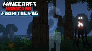 Surviving Calvins From the Fog Modpack Minecraft From the Fog 1 [upl. by Leviram]