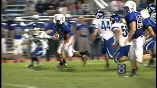 LampeterStrasburg Comes Up Big Against Cocalico [upl. by Eelyek689]