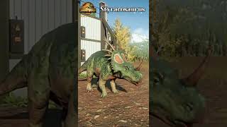 ARK ASCENDED VS JURASSIC WORLD EVOLUTION 2 DINOS ark sigma shorts memes arksurvivalascended [upl. by Cochran]