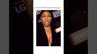 Best memes on the internet part 146 🤣 Nicki Minaj shorts funny celebrity fyp memes viral [upl. by Anauqaj177]