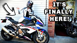 2020 BMW S1000RR Review MPACKAGE [upl. by Alag]