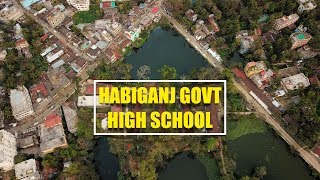 My School  HABIGANJ Govt High School  Bangladesh vlog [upl. by Melania]