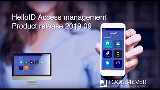 HelloID Access Management  Push to verify  Product Update 201909  Identity as a Service [upl. by Llertnod]