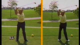 Sam snead talking about Overswinging [upl. by Deedee]