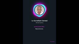 le surveillant général Michel Sardou [upl. by Angelle744]