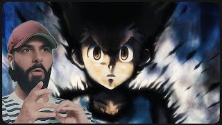 Hunter x Hunter  Episode 113 quotAn x Indebted x Insectquot  Reaction x Analysis  Chimera Ant Arc [upl. by Rehpitsirhc440]