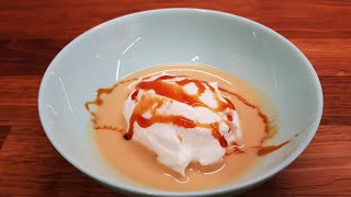 recette Ile flottante au caramel de Cyril Lignac [upl. by Clough]