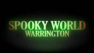 Spooky World Warrington  2 New Attractions In 2011 [upl. by Noremak]