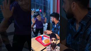 birthday party😬😬 funny comedy shorts reaction [upl. by Brocklin815]