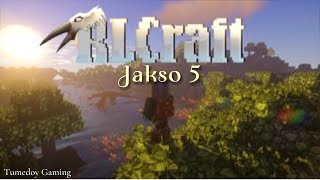 RLCraft Jakso5 Täyttä meihemiä [upl. by Adnoel]