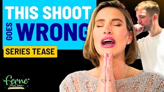 Photoshoot With Ferne McCann GOES WRONG 😱  Ferne McCann My Family amp Me [upl. by Nielsen]