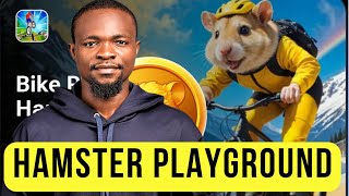 ❗️UPDATE Hamster Kombat Playground Game  Redeem Code to Earn Key [upl. by Tolmach174]