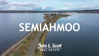 Semiahmoo Community Spotlight Blaine Washington [upl. by Ahseekal]