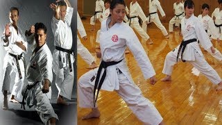 ALL KATA OF SHITORYU KARATE Vol3 [upl. by Mills895]