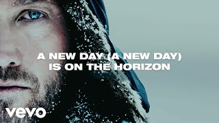 TobyMac  Horizon A New Day Lyric Video [upl. by Jauch594]