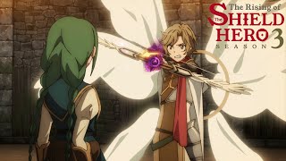 Rishia VS Itsuki  The Rising of the Shield Hero [upl. by Navy]