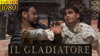 Il gladiatore – Massimo Contro Commodo Scena Finale HD BluRay [upl. by Naxela]