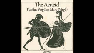 The Aeneid Audio Book Bk 6 The World Below pt 1 [upl. by Nehgaem]