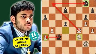 Arjun ne ki Jeet se Shengzhen Masters 2024 ki shuruwat [upl. by Gere226]