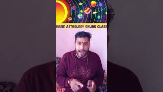 Basic Astro Online Class Siddhantajyotish vedicastrology [upl. by Graehme]