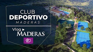 La importancia de ejercitarse  Club Deportivo Maderas [upl. by Elehcor335]