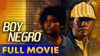 Boy Negro FULL MOVIE HD  Philip Salvador Dang Cecilio Joko Diaz [upl. by Faust]