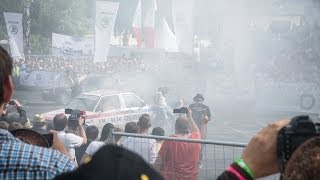 GTI Treffen 2014 Reifnitz  GummiGummi Show und Party [upl. by Warchaw]