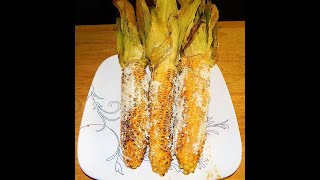 Elotes  Mexican Street Corn  Mexican Corn On The Cob Recipe [upl. by Atazroglam257]