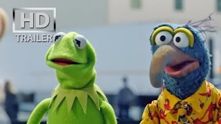 The Muppets  official trailer 2015 Kermit Miss Piggy [upl. by Faun]