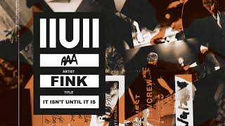 Fink  Blueberry Pancakes IIUII Official Audio [upl. by Lynett]