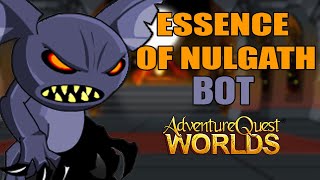 AQW  ESSENCE OF NULGATH Bot  Grimoire 38 [upl. by Zack]