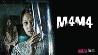 M4M4 MAMA Full Movie Malaysia Movie 2020  Film Viral Tiktok Nabila Huda amp Bella Dowanna [upl. by Yekciv]