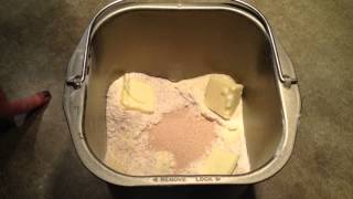 100Whole Wheat Bread in the Bread Maker [upl. by Pulsifer54]