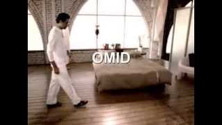 Omid  quotEntezarquot  Official Music Video [upl. by Glad]