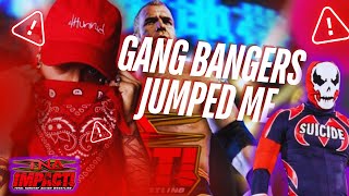 GANG MEMBERS MADE ME CRY  ITGBB EP5 [upl. by Mulry841]