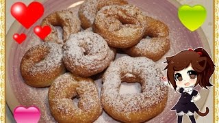 I TARALLI FRITTI video ricetta [upl. by Hertberg]