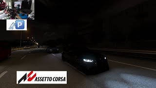 I cant believe how CRACKED this 591 HP BMW M3 G81 is on Pushin P Assetto Corsa [upl. by Notsrik]