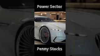 Power Sector Penny Stocks PennyStocks stockets stockmarket [upl. by Huntington185]