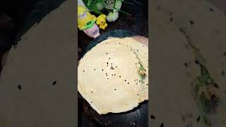 Masala Lachha Paratha shorts viralparatha masalaparatharecipe indianrecipe parathareceipe yt [upl. by Odinevneib]