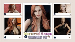 Wars and Roses  Gameplay 6 [upl. by Ettenoitna]