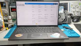 dell Latittude 7420 admin password 8FC8 Unlock Done [upl. by Nahgam]