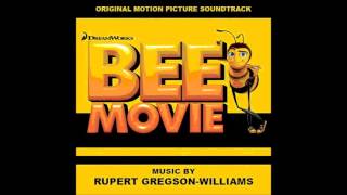 Bee Movie  Kens Bad Aftertaster  Rupert Gregson Williams [upl. by Rogers]